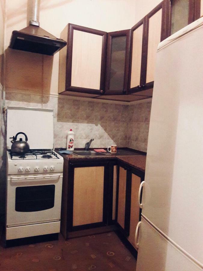 Квартира Між Вокзалом І Центром Lviv Eksteriør billede