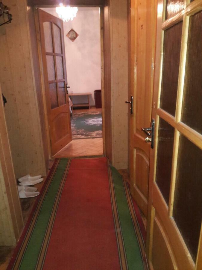 Квартира Між Вокзалом І Центром Lviv Eksteriør billede